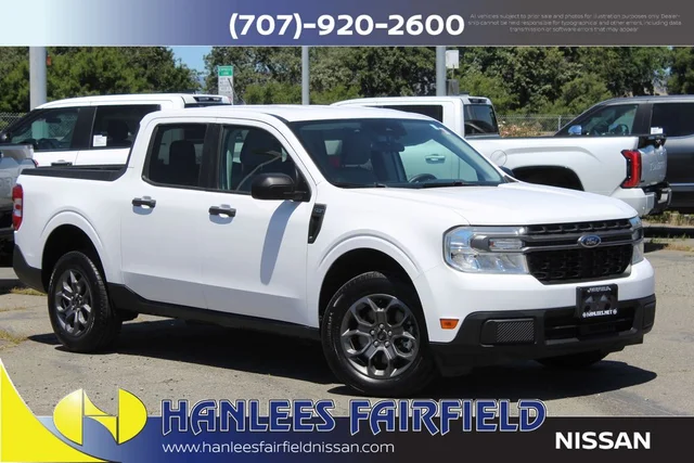 2022 Ford Maverick XLT
