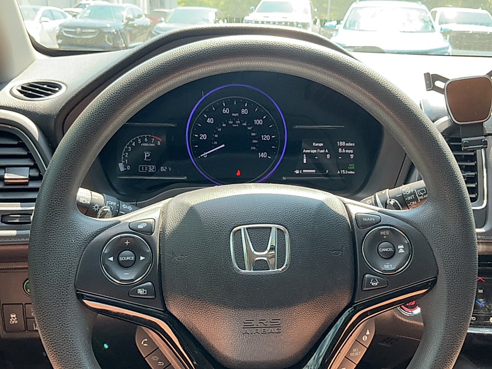 Used 2022  Honda 2WD EX image 9
