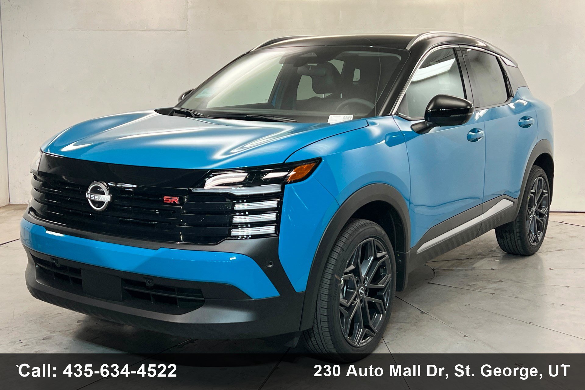 2026 Nissan KICKS