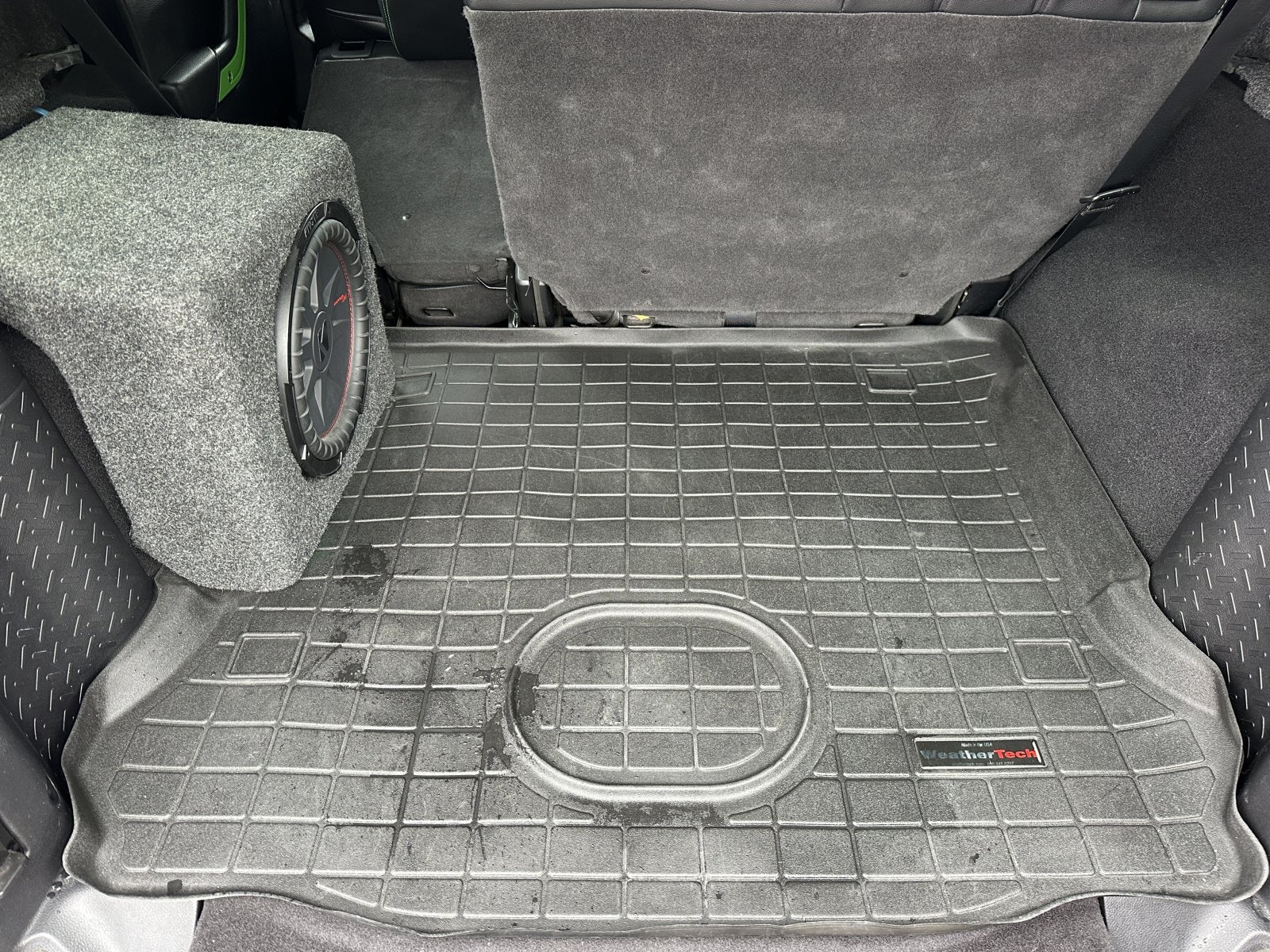 Used 2016 Black Clearcoat Jeep Sport image 17
