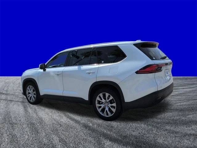 Used 2024 Beige Toyota Limited image 6