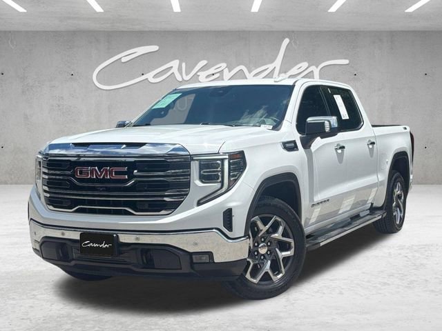 2023 GMC Sierra 4WD Crew Cab Short Box SLT's photo