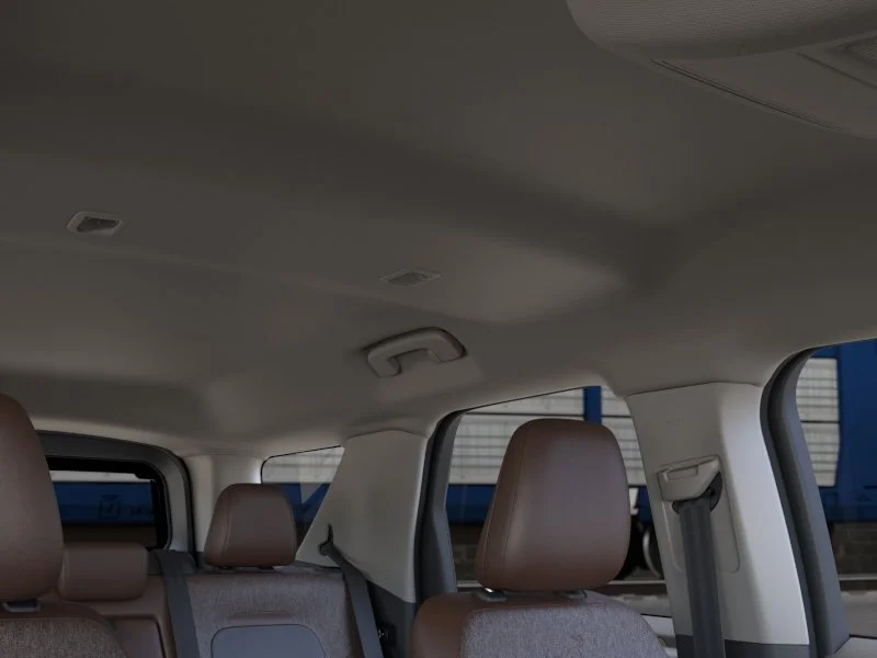 New 2026 Ruby Red Metallic Tinted Clearcoat Ford Outer Banks® image 22