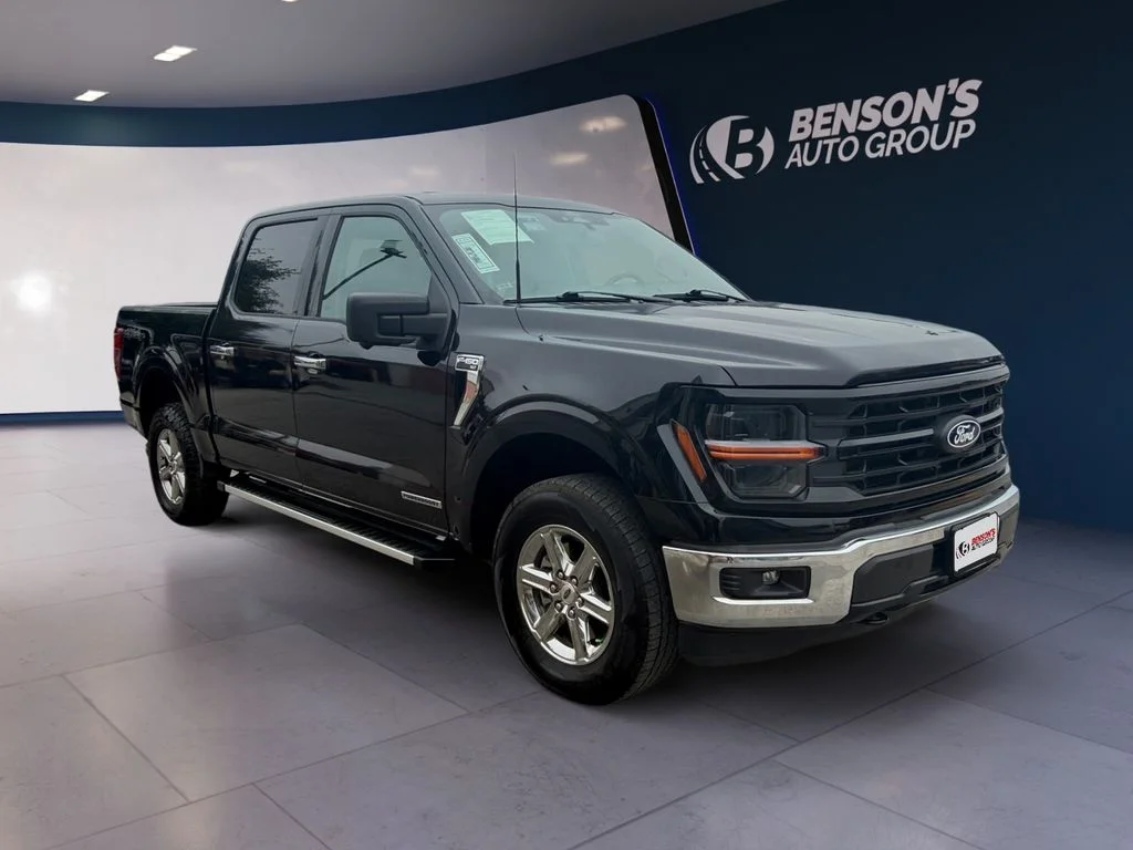 2024 Ford F-150 XLT - Photo 7