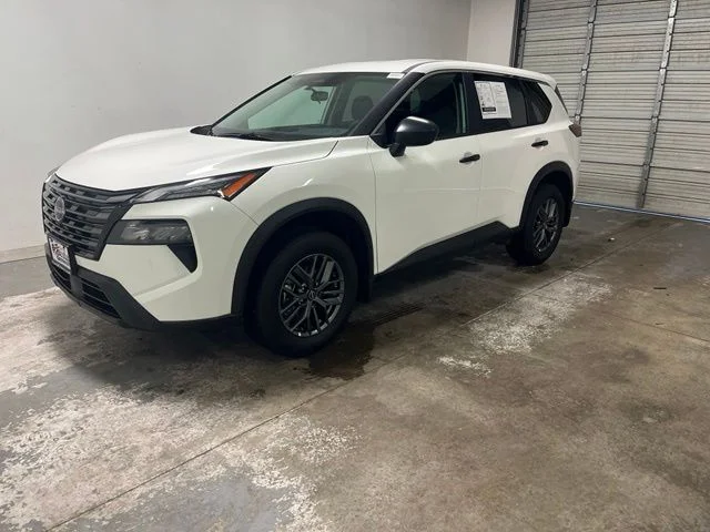 Used 2026 White Nissan S image 3