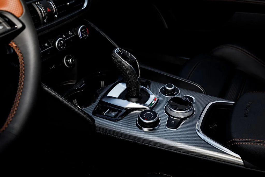 2025 Alfa Romeo Giulia Intensa - Photo 20
