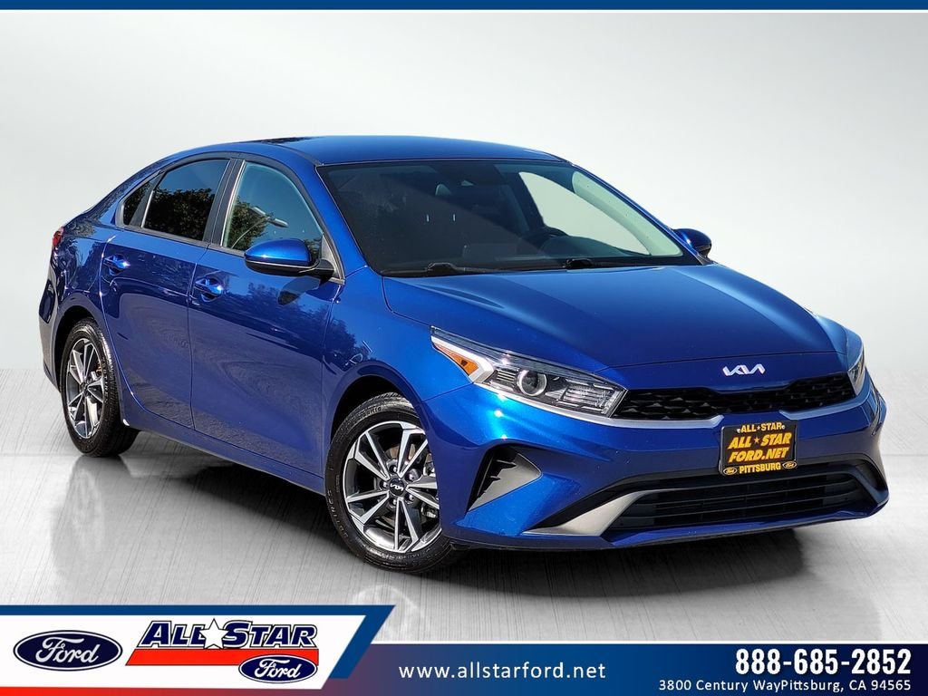 2023 Kia Forte