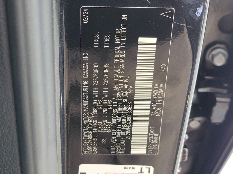 2024 Lexus RX 350 - Photo 19