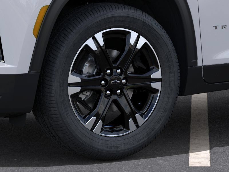 New 2027 Summit White Chevrolet LT image 11