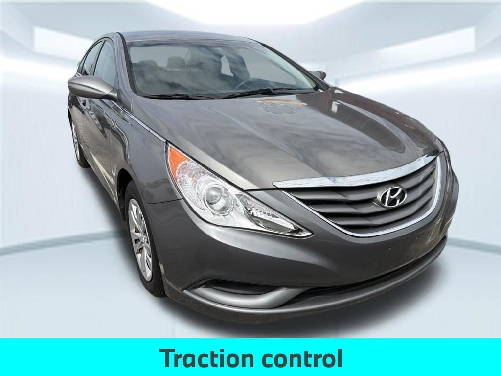 Used 2011 Hyundai Sonata GLS with VIN 5NPEB4AC4BH258253 for sale in Pensacola, FL