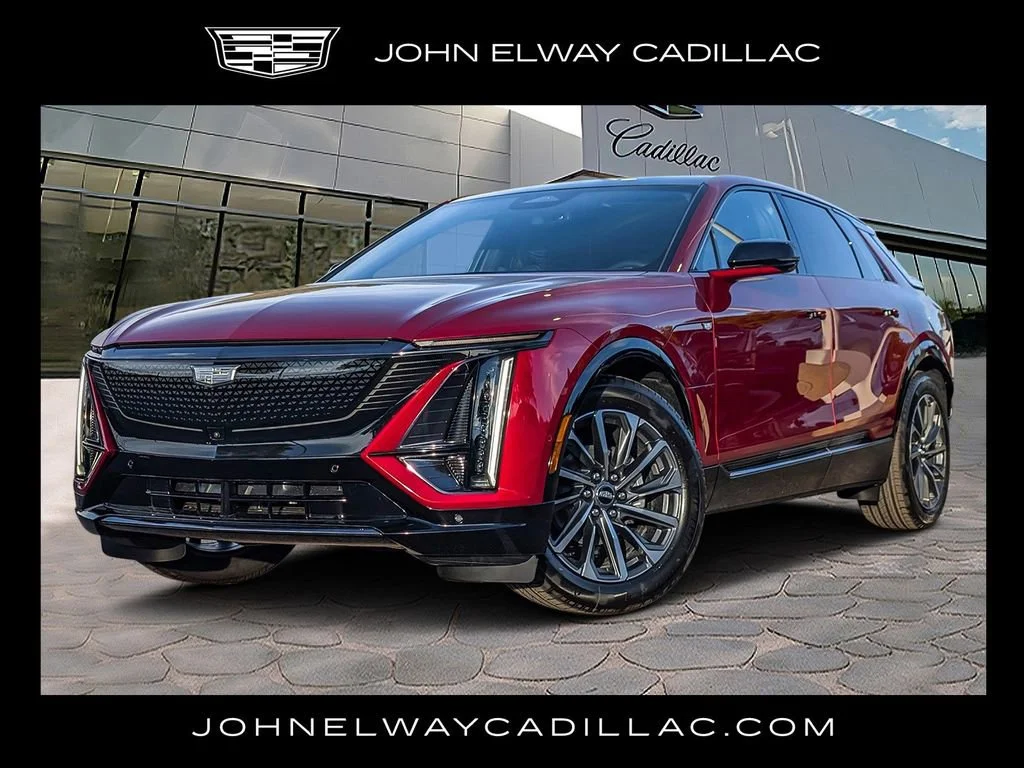 2026 Cadillac Lyriq Sport AWD's photo