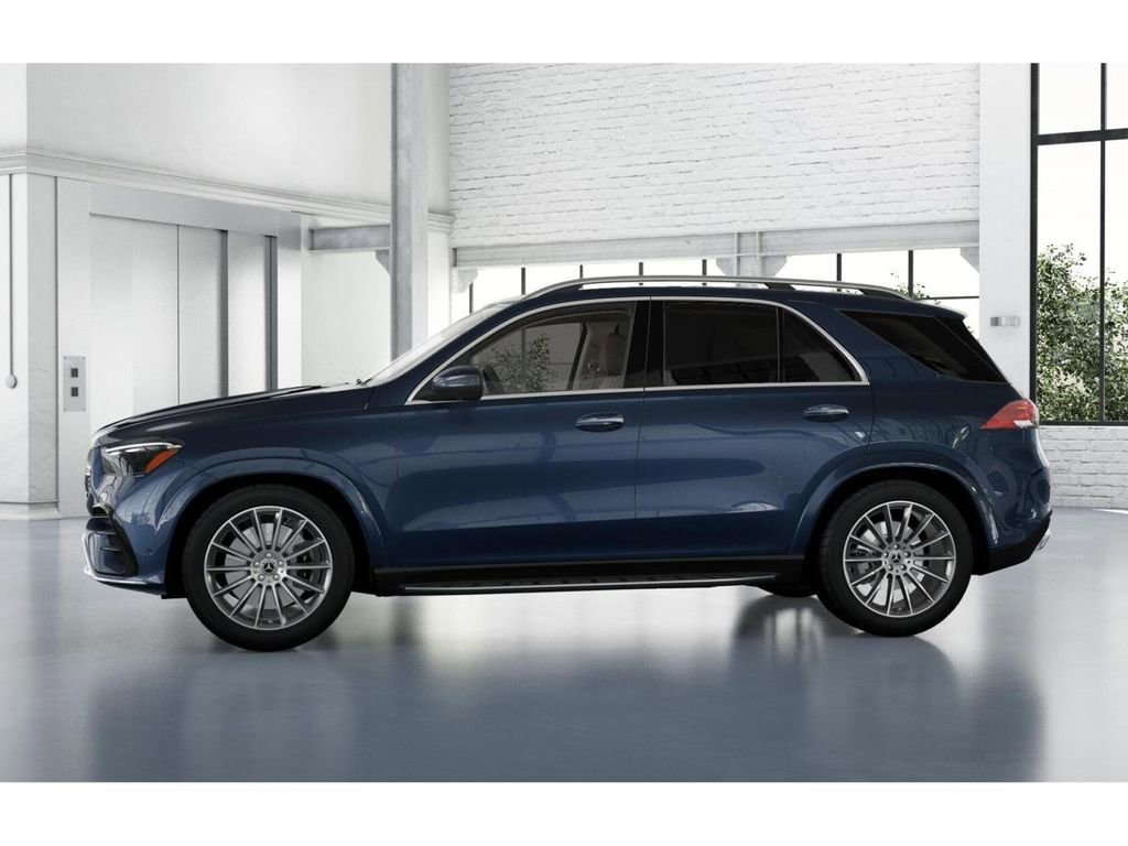 New 2026 Twilight Blue Metallic Mercedes-Benz GLE 450 image 77
