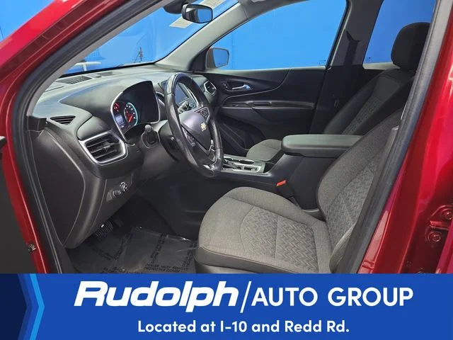 Used 2022 Cherry Red Chevrolet LT image 9