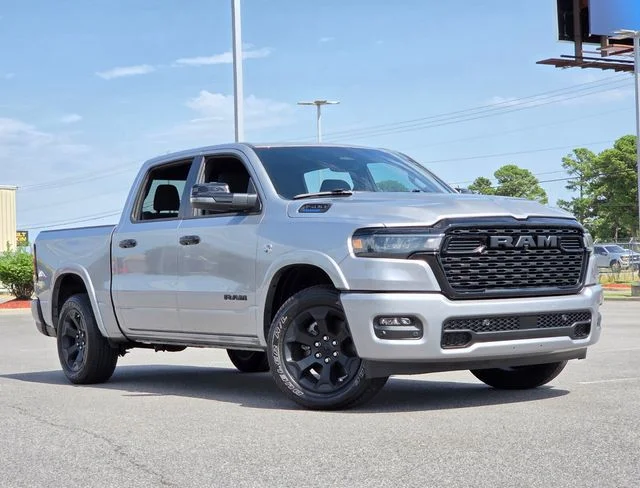 Used 2026 Silver Ram Big Horn image 22