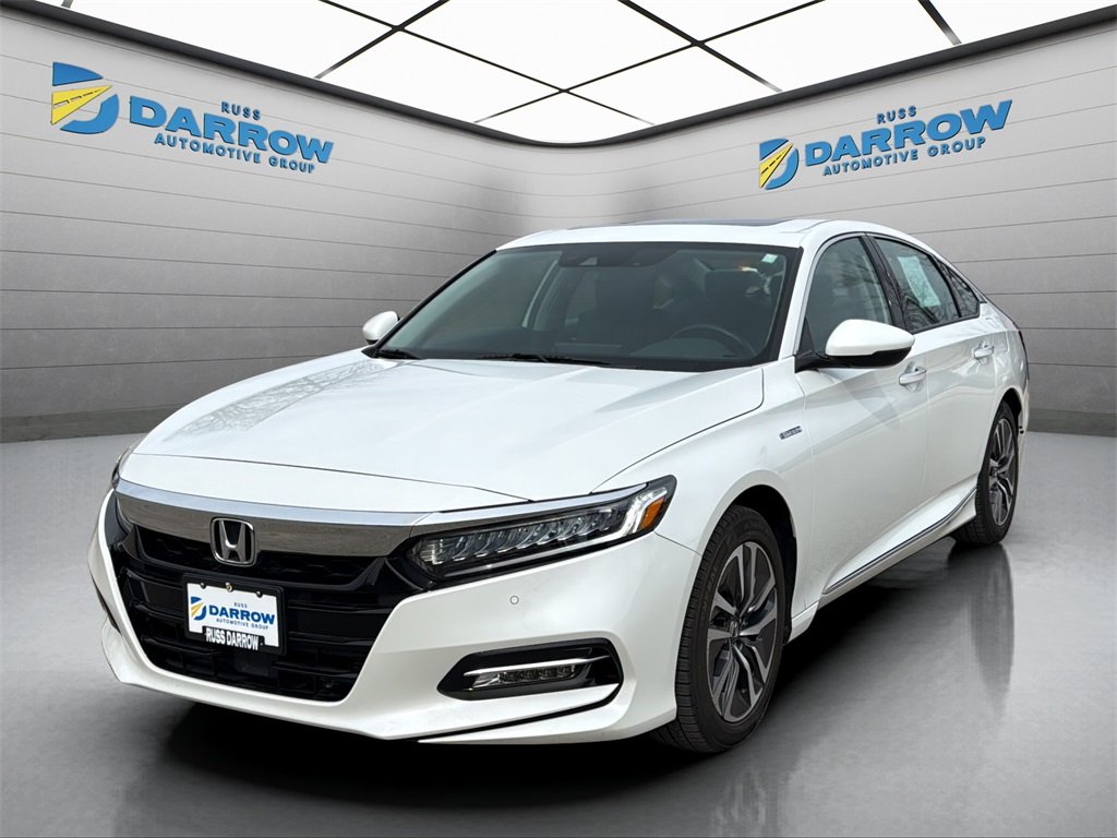2018 Honda Accord Hybrid Touring
