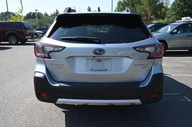 Used 2025 Silver Subaru Limited XT image 4