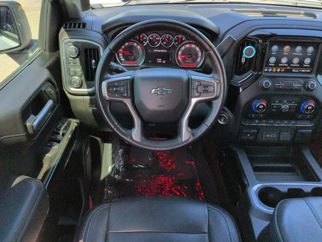 Certified Used 2021 Summit White Chevrolet RST image 16