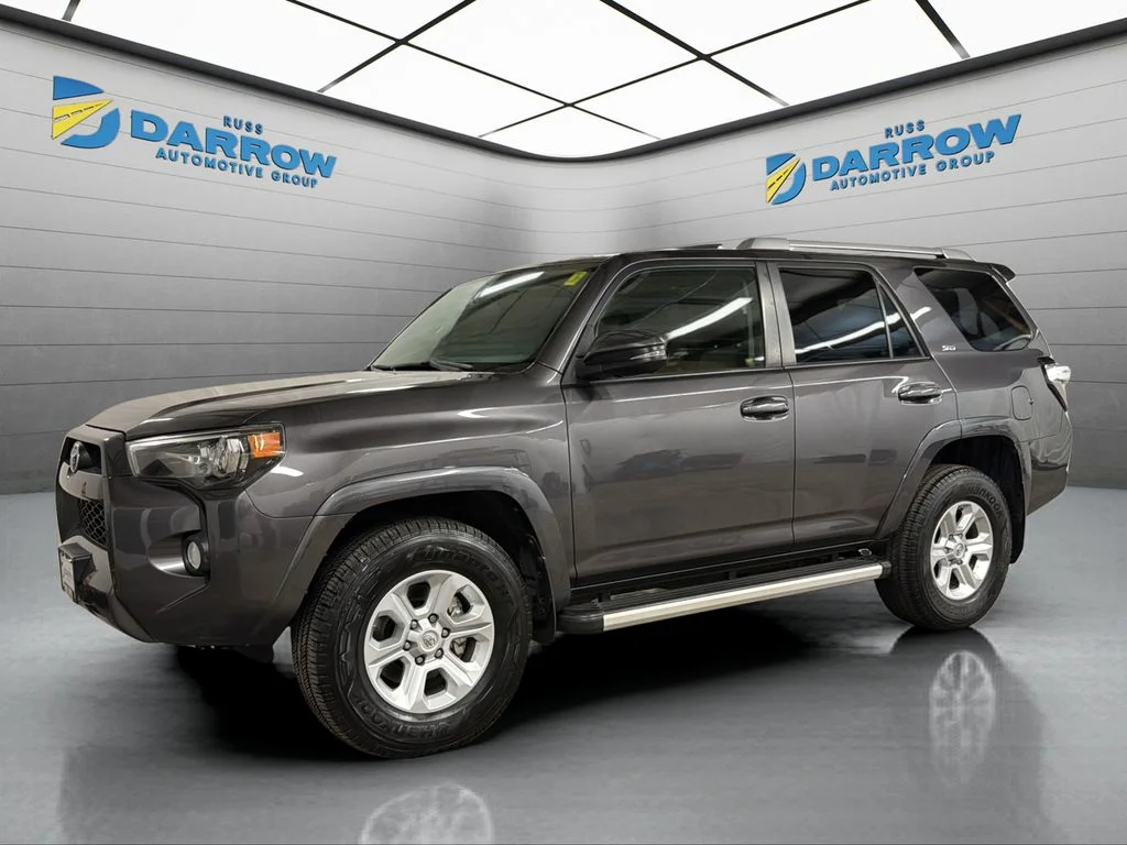 2017 Toyota 4Runner SR5 Premium 4x4 V6's photo