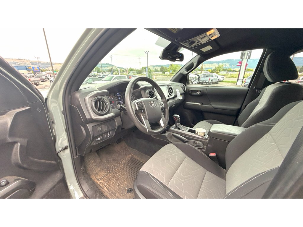 Used 2023 Lunar Rock Toyota TRD Off Road image 18