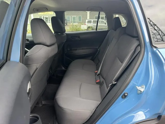 Used 2026 Cavalry Blue Toyota  image 11