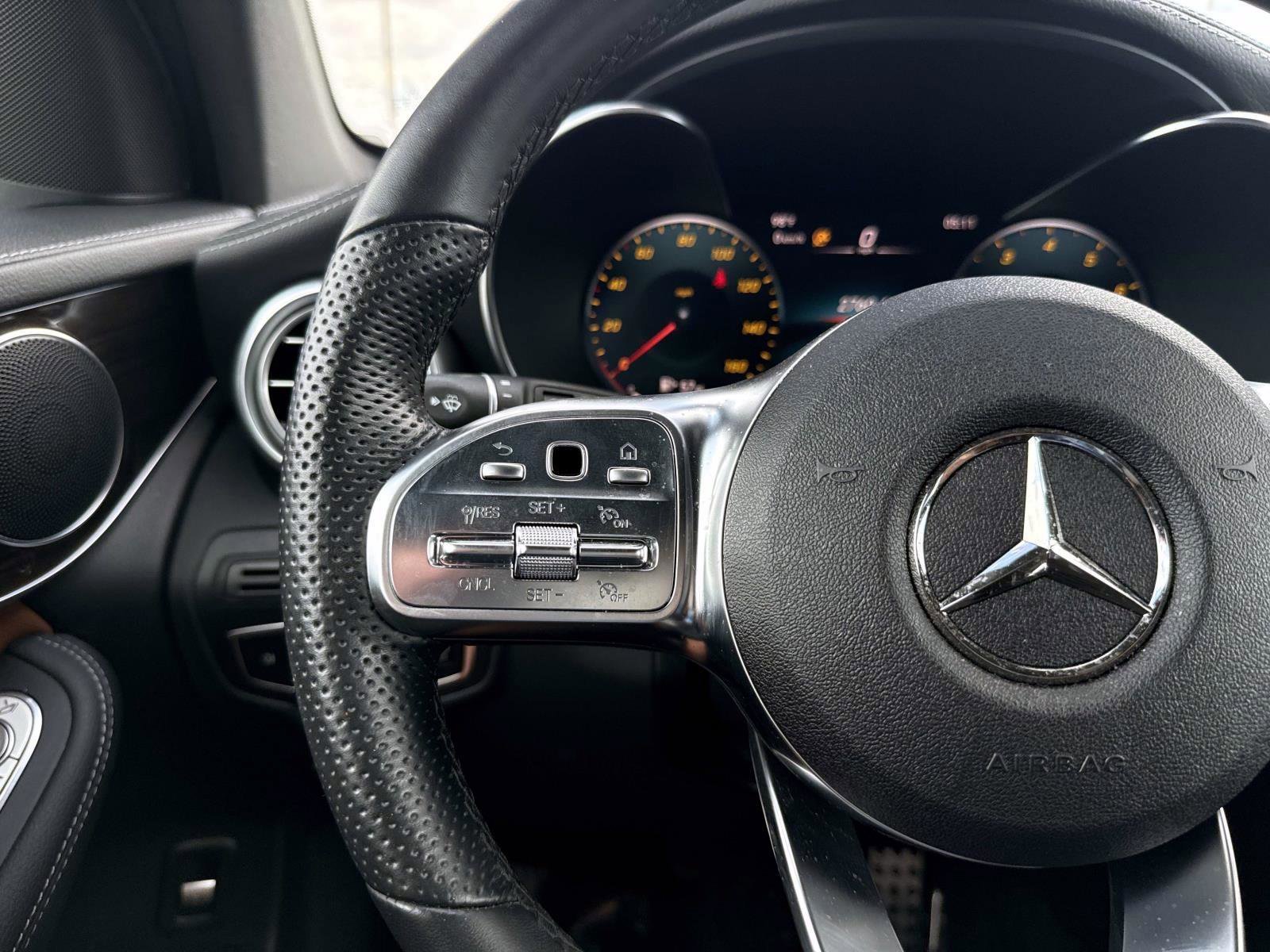 Certified Used 2022 Polar White Mercedes-Benz 300 image 29