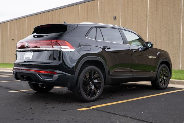 2026 Volkswagen Atlas Cross Sport SE w/Tech - Photo 6