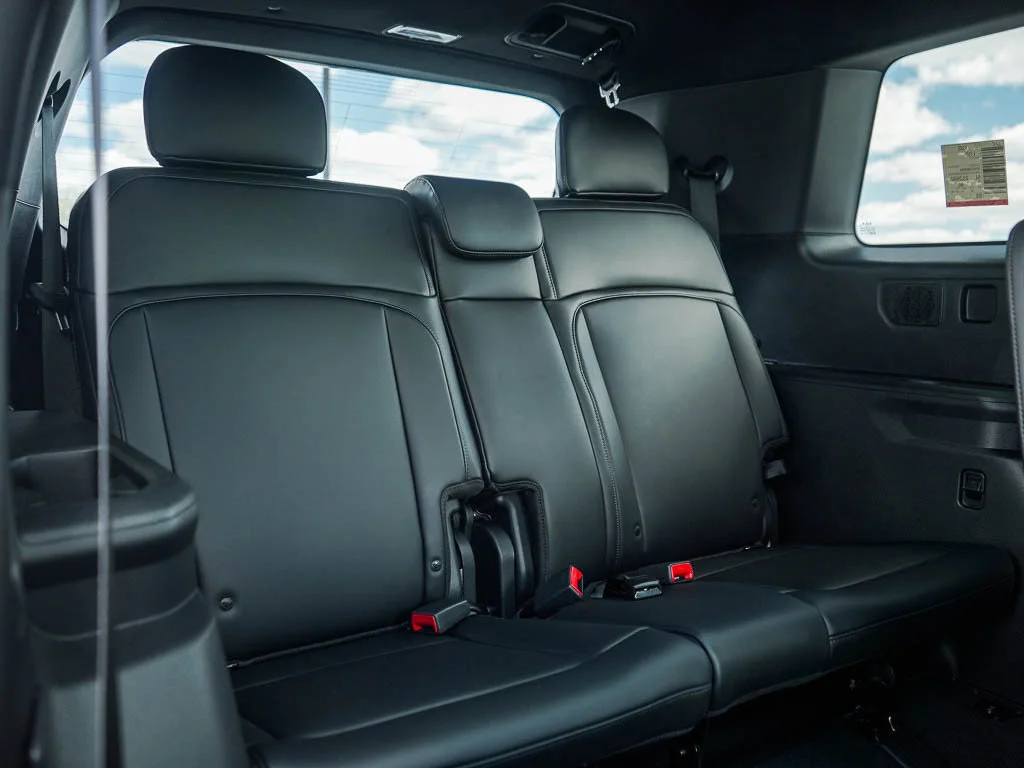 New 2027 Ebony Black Kia X-LINE SX AWD image 14