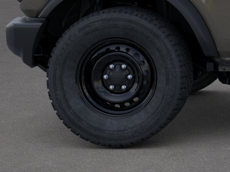 New 2026 Marsh Gray Ford Big Bend® image 21