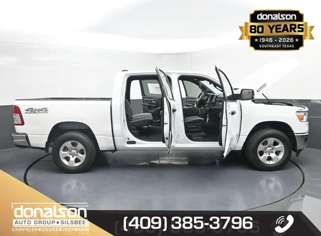 2023 RAM Ram 1500 Pickup Big Horn/Lone Star - Photo 21