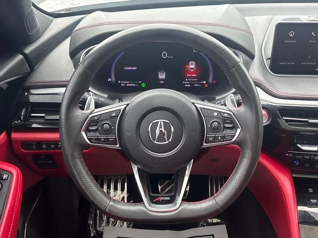 2024 Acura MDX A-SPEC - Photo 24