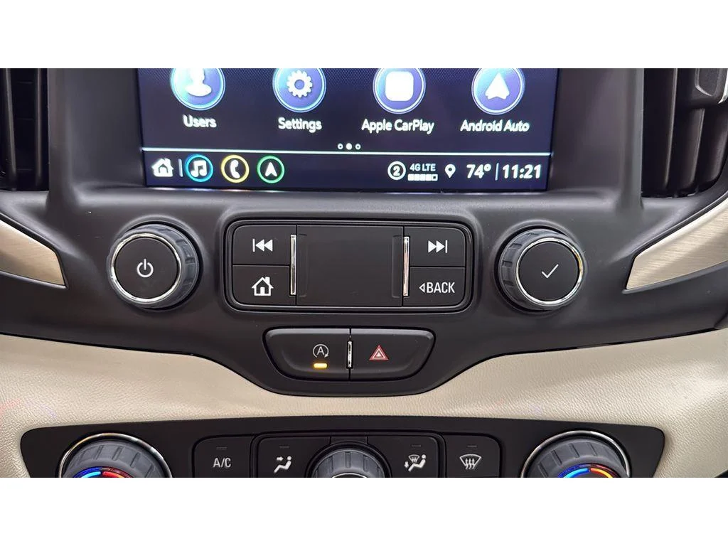 Certified Used 2023 White Frost Tricoat GMC Denali image 24