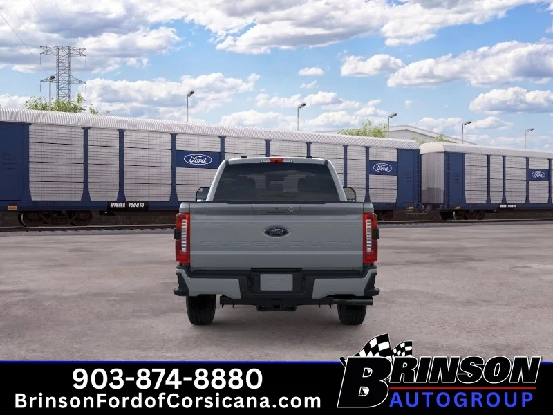 New 2026 Avalanche Ford F-250® Lariat® image 5