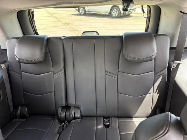 Used 2020 Black Cadillac Luxury image 18