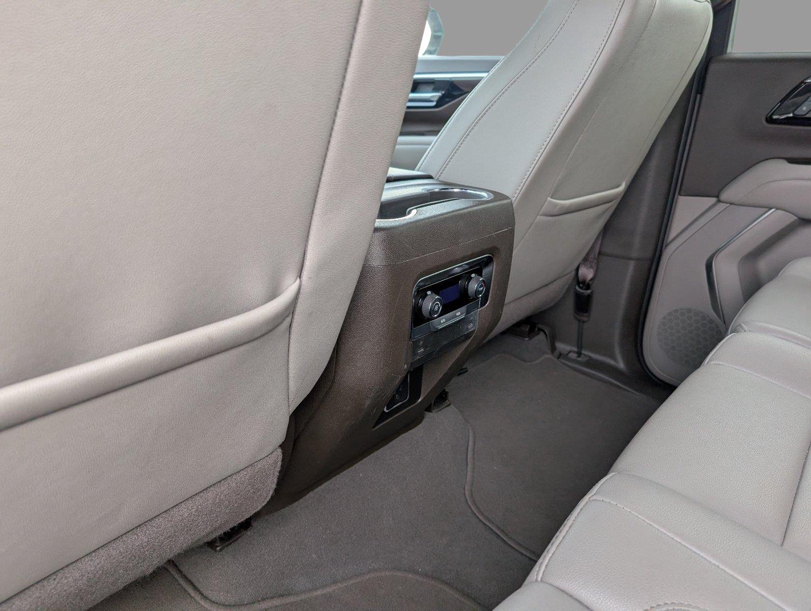 Used 2025 Sterling Gray Metallic Chevrolet LT image 33