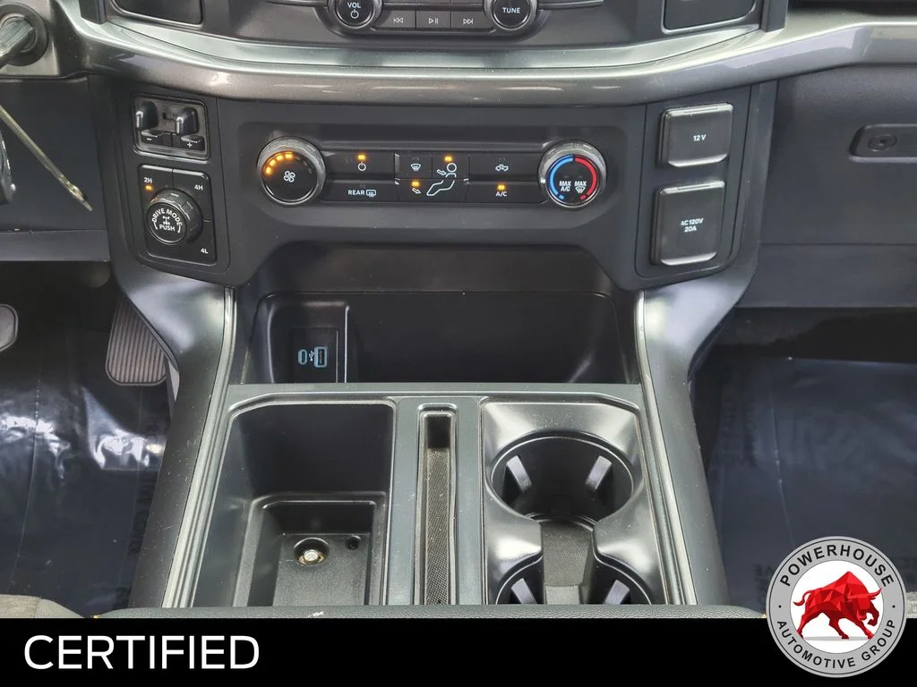 Used 2022 Blue Ford Tremor image 23