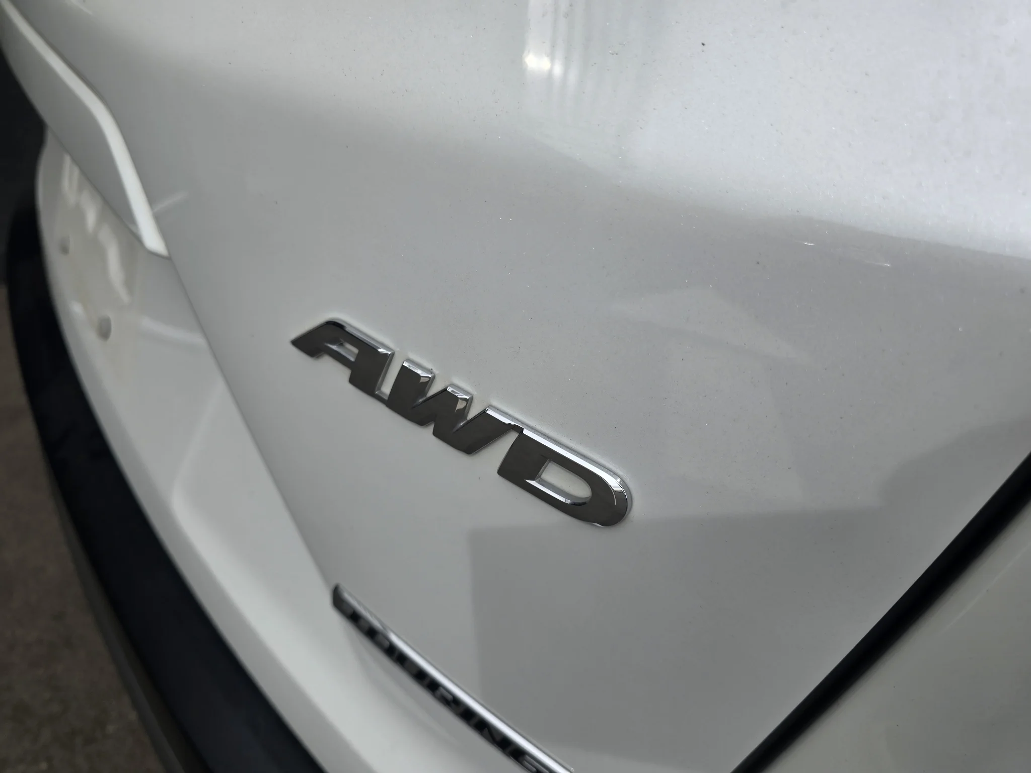 Used 2021 Platinum White Pearl Honda Touring image 9