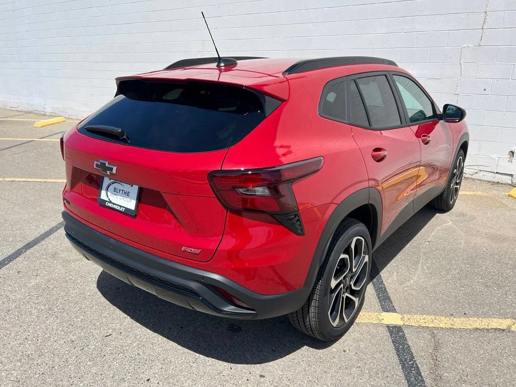 2026 Chevrolet Trax RS - Photo 6