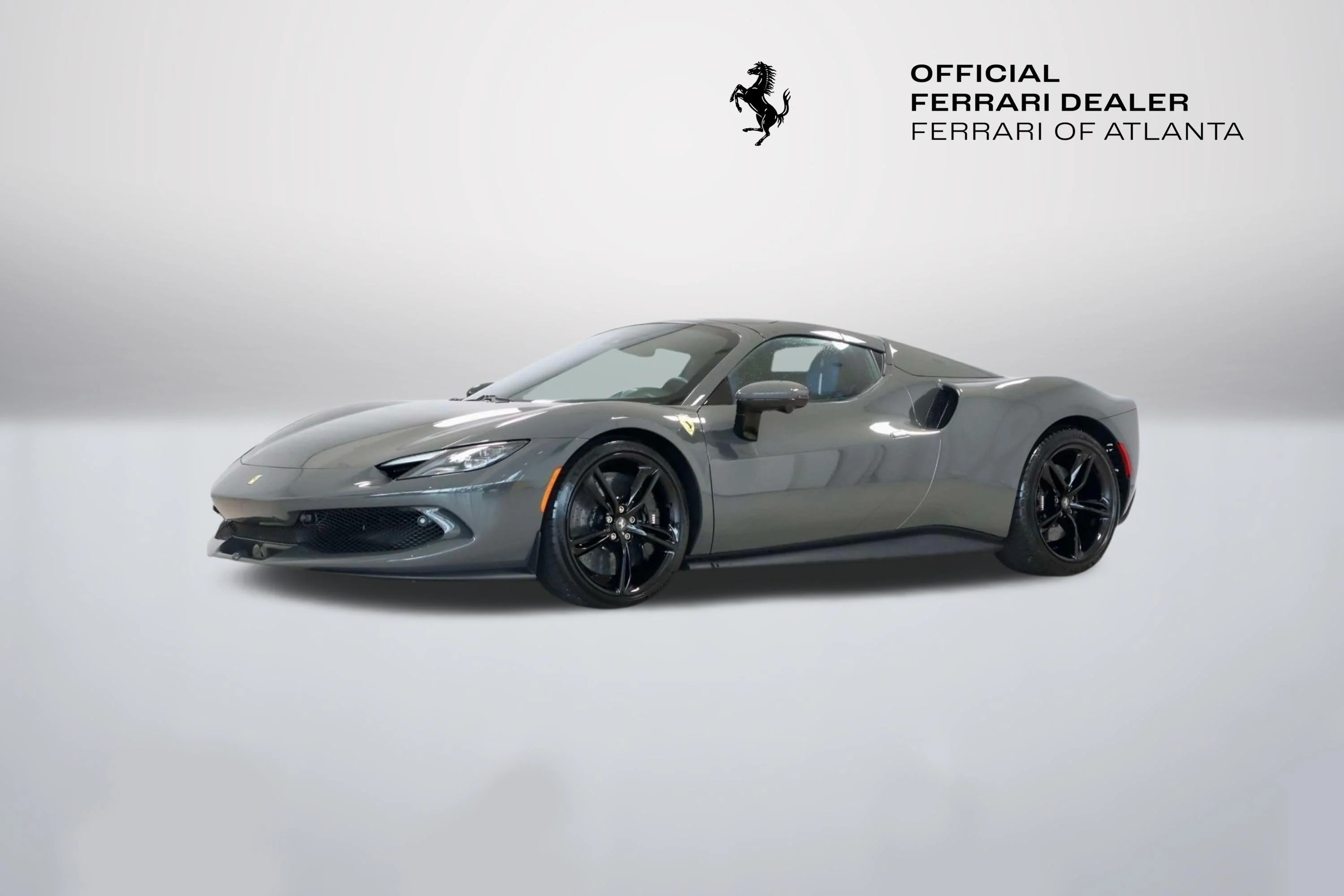 Certified Used 2024 Grigio Scuro Ferrari  image 38