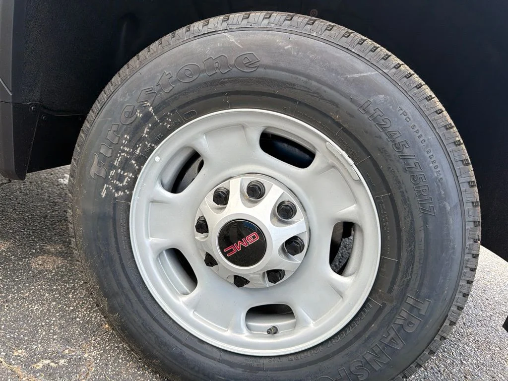 New 2026 Sterling Metallic GMC Pro image 33