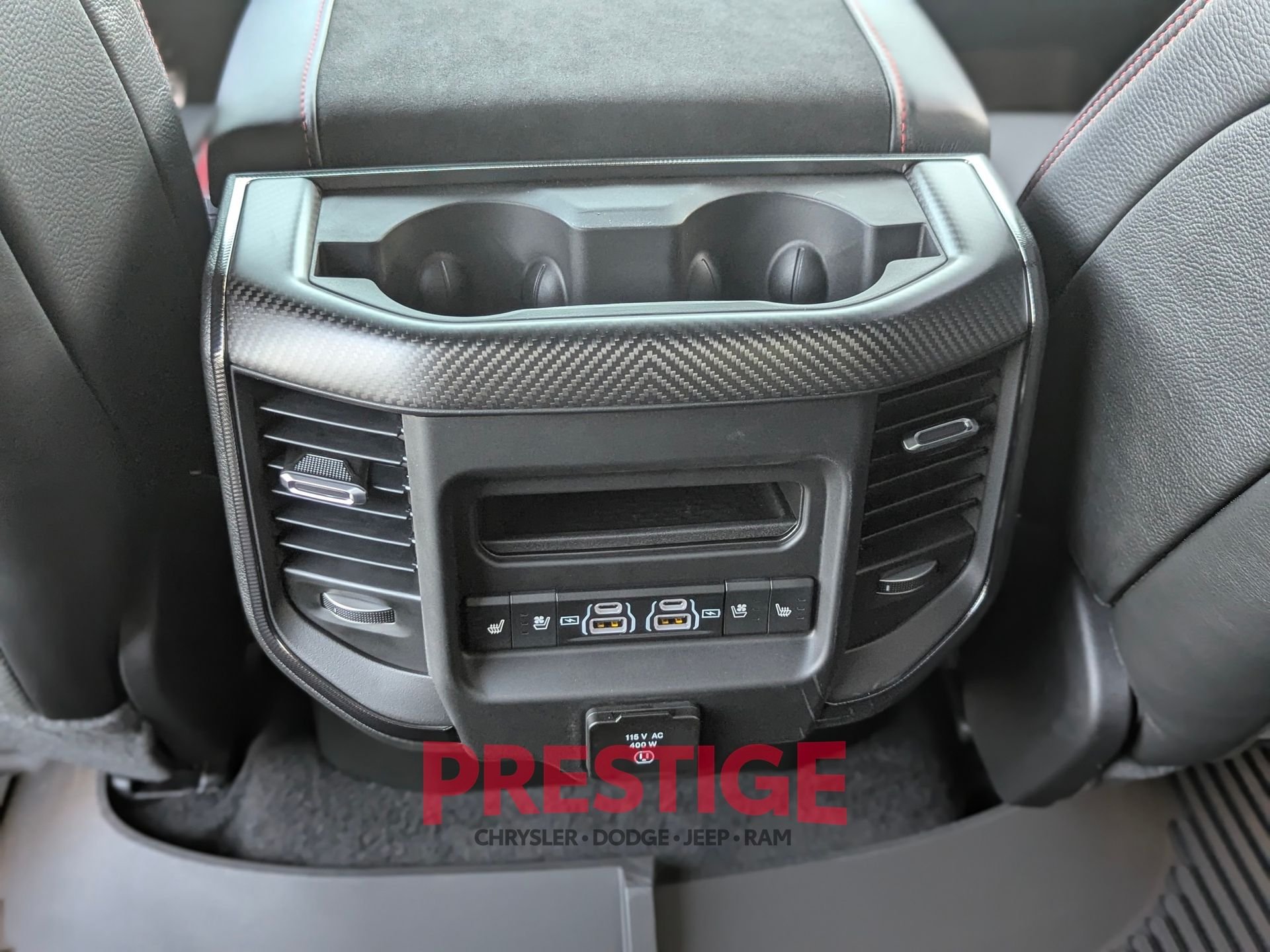 New 2026 Bright White Clear-Coat Exterior Paint RAM RHO image 29