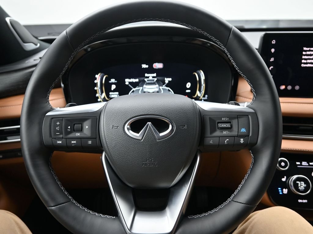 2026 INFINITI QX60 AUTOGRAPH - Photo 9