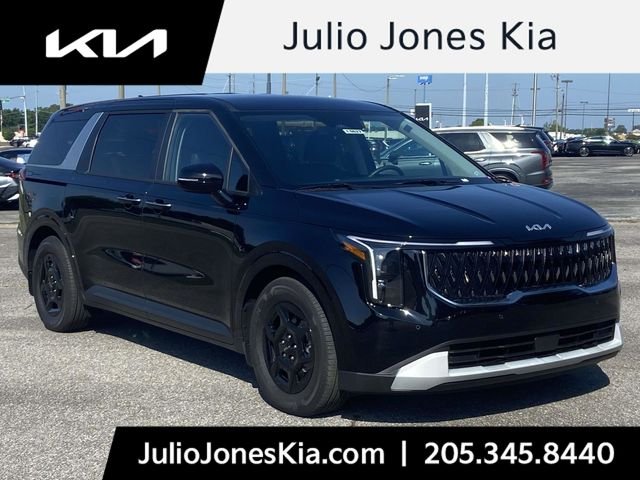 2025 Kia Sedona LXS's photo
