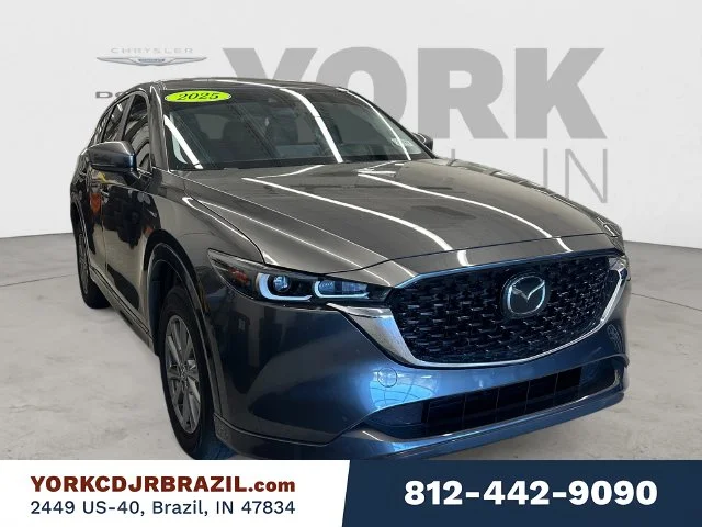 Used 2025 Gray Mazda 2.5 S Select Package image 7