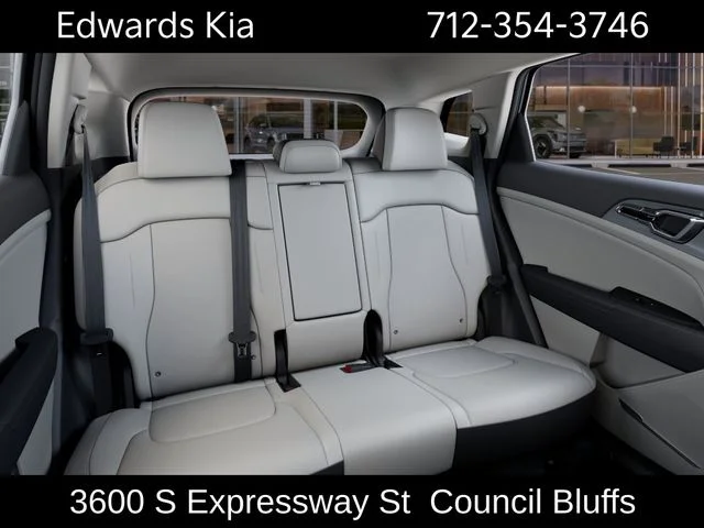 New 2026 Gray Kia EX image 18