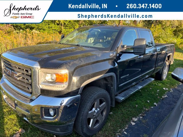 2015 GMC Sierra 2500HD