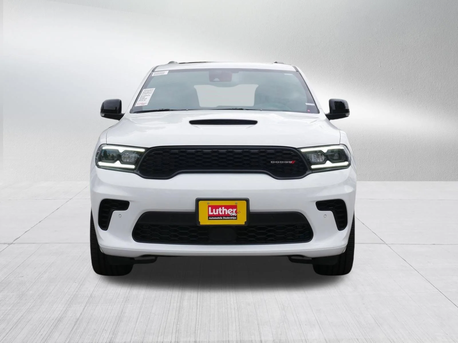 New 2026 White Knuckle Clear-Coat Exterior Paint Dodge GT Plus HEMI V8 image 2