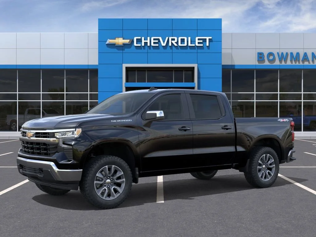 2026 Chevrolet Silverado 1500 LT - Photo 2