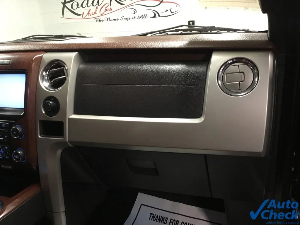 Used 2013 Black Ford King Ranch image 44