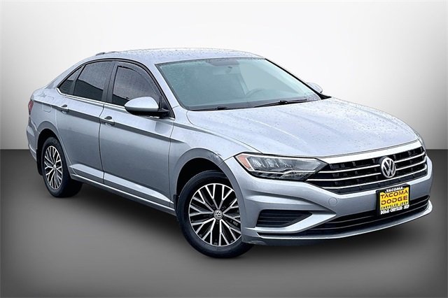 2021 Volkswagen Jetta S