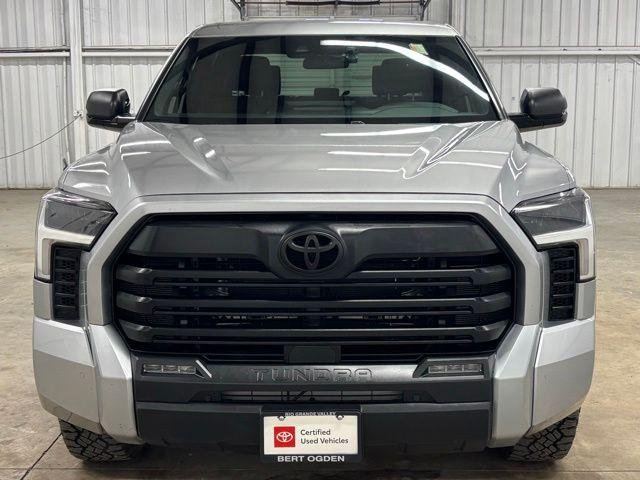 2025 Toyota TUNDRA 4X4 